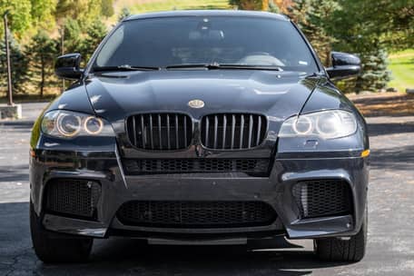 2019 BMW x6 M