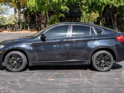 2019 BMW x6 M