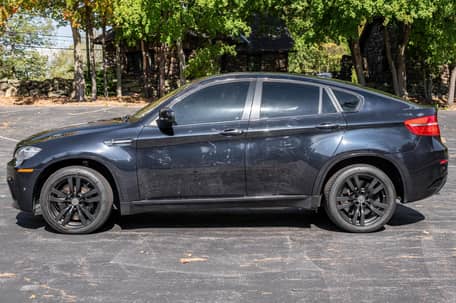 2019 BMW x6 M
