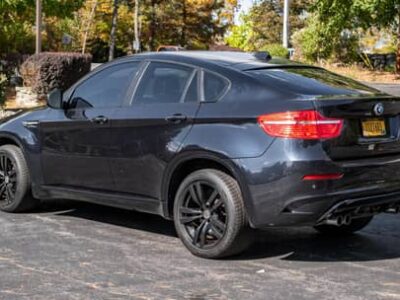 2019 BMW x6 M