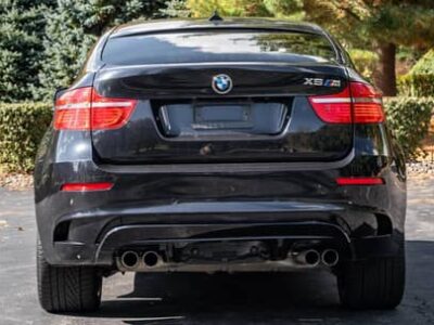2019 BMW x6 M
