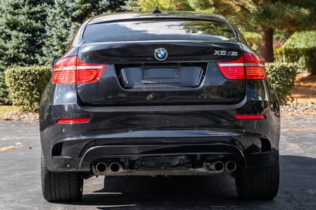 2019 BMW x6 M