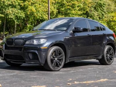 2019 BMW x6 M