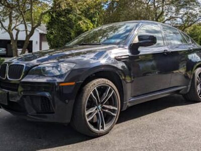 2012 BMW X6 M