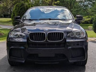 2012 BMW X6 M