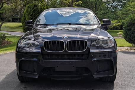 2012 BMW X6 M