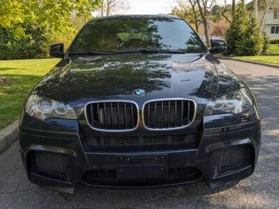 2012 BMW X6 M