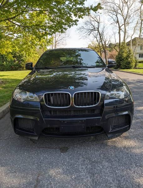 2012 BMW X6 M