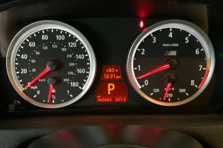 2014 BMW x6 M