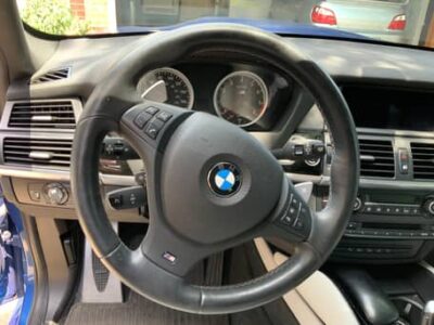 2014 BMW x6 M