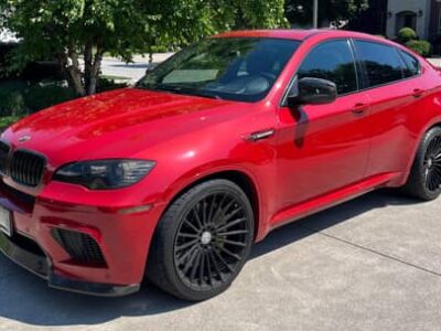 2010 BMW x6