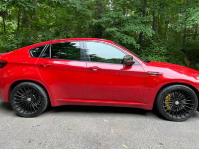 2010 BMW x6