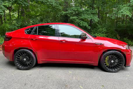 2010 BMW x6
