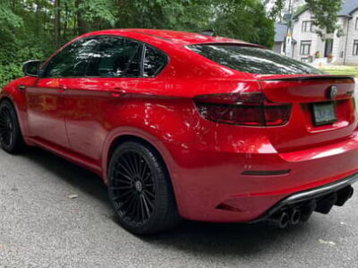 2010 BMW x6