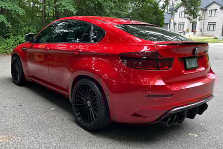 2010 BMW x6
