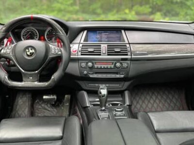 2010 BMW x6