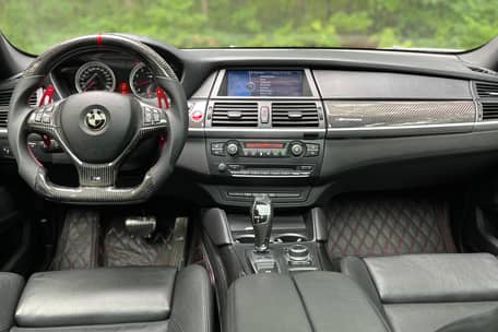 2010 BMW x6