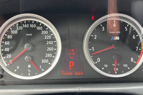 2010 BMW x6