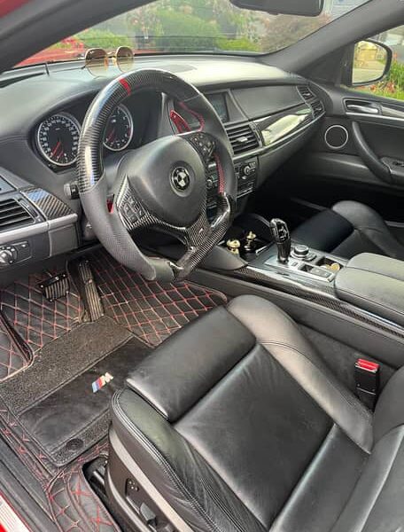 2010 BMW x6