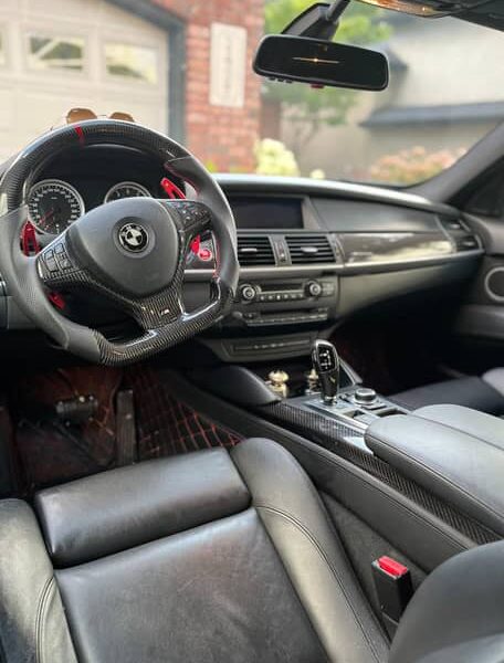 2010 BMW x6