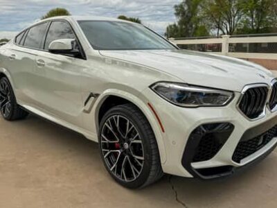 2022 BMW X6 M