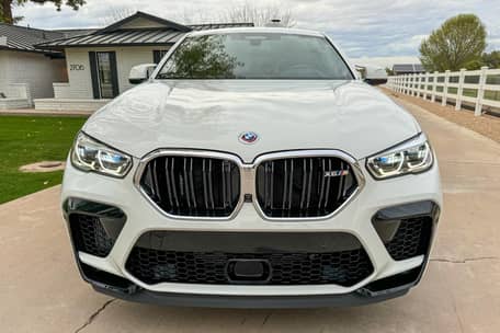 2022 BMW X6 M