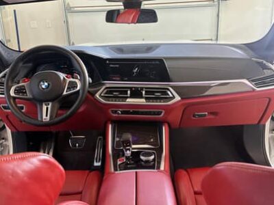 2022 BMW X6 M