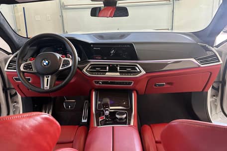 2022 BMW X6 M