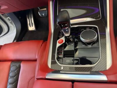 2022 BMW X6 M