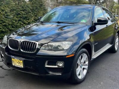 2013 BMW X6