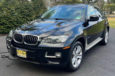 2013 BMW X6