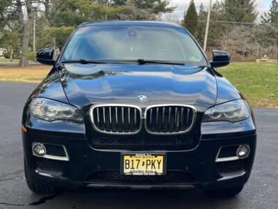 2013 BMW X6