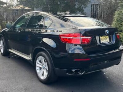 2013 BMW X6