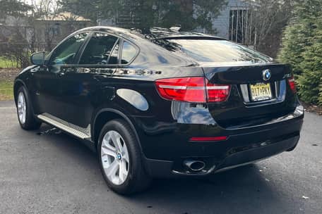 2013 BMW X6