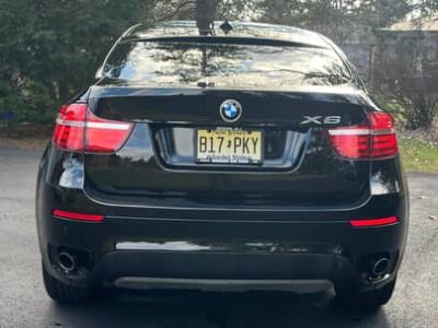 2013 BMW X6