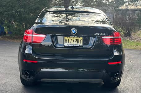 2013 BMW X6