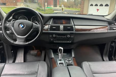 2013 BMW X6