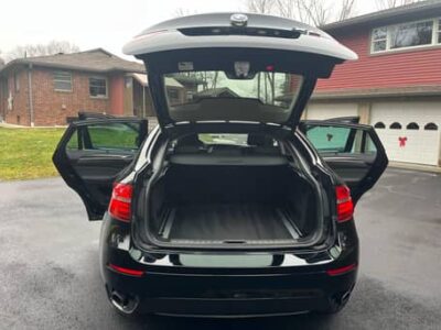2013 BMW X6