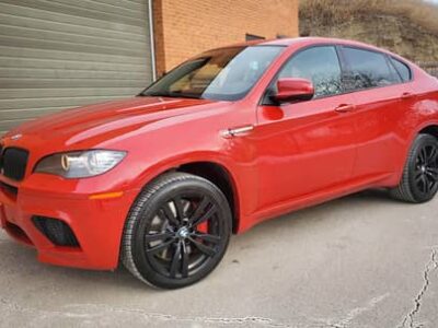 2011 BNW X6