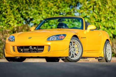 2009 HONDA S2000