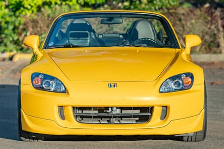 2009 HONDA S2000