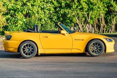 2009 HONDA S2000