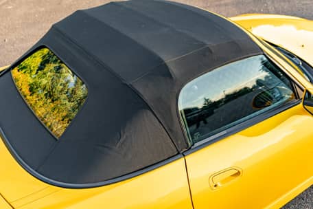 2009 HONDA S2000