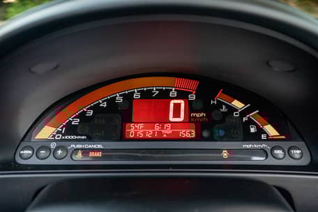 2009 HONDA S2000