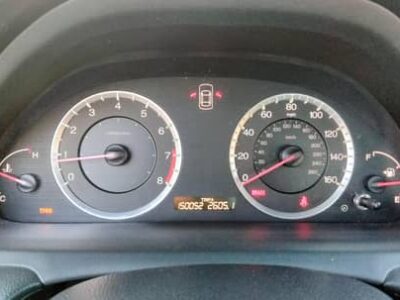 2008 Honda Accord EX-L V6 Coupe