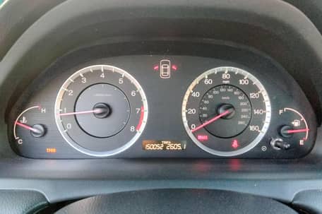 2008 Honda Accord EX-L V6 Coupe