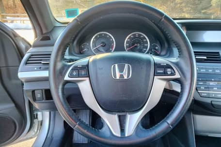 2008 Honda Accord EX-L V6 Coupe