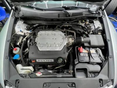 2008 Honda Accord EX-L V6 Coupe