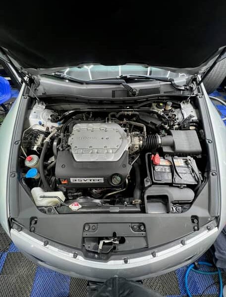 2008 Honda Accord EX-L V6 Coupe