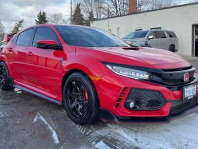 2018 Honda Civic Type R